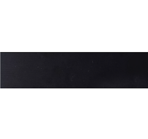 Полоса павловния черный 1", 150/240 см