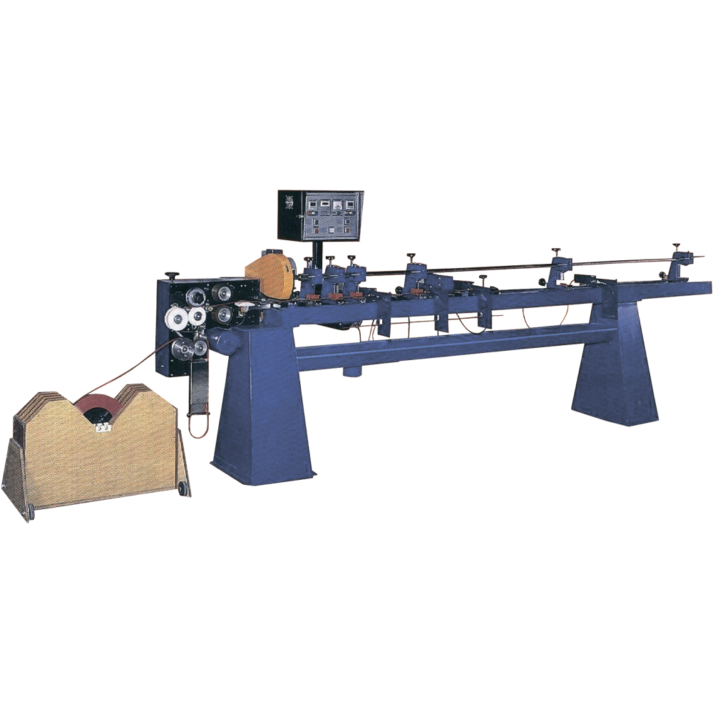 ПОЛУ&shy;АВТОМАТИЧЕСКИЙ СТАНОК DX-200